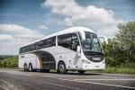 Irizar i6 6x2 2015 года (UK)